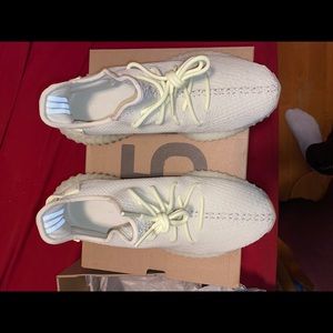 Brand New Butter Yeezy Boost 350 V2